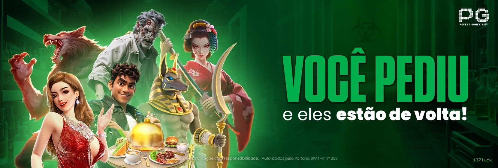 137luck Segurança